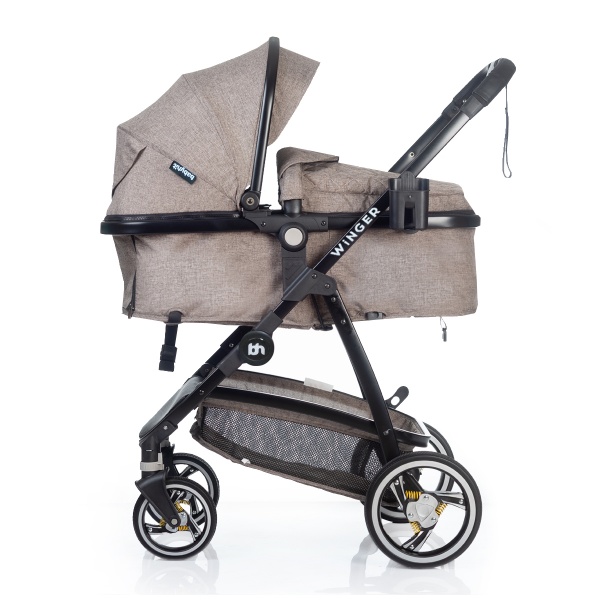 Коляска-трансформер Babyhit Winger Brown 