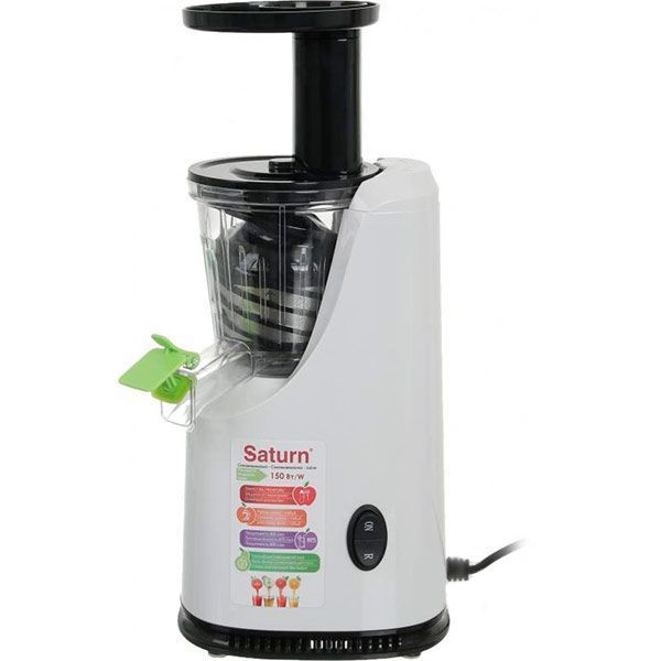 Соковижималка Saturn ST-FP7046 шнекова 