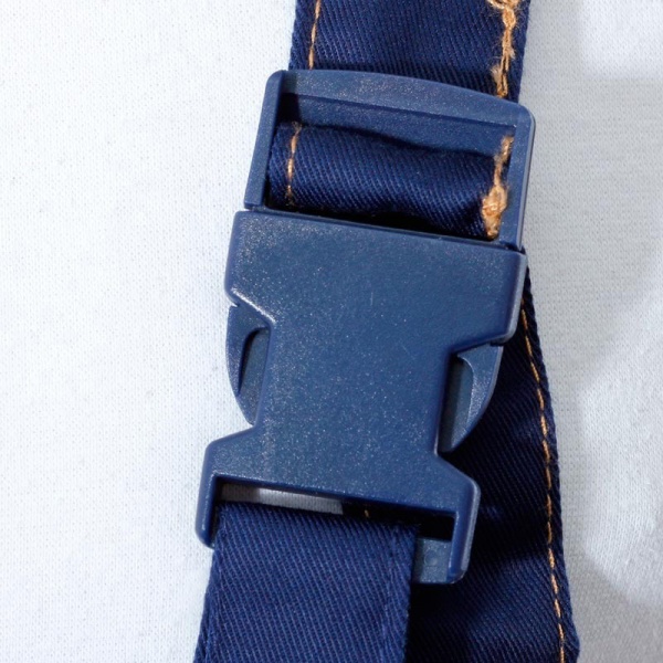 Костюм рабочий Lahti Pro р. XXL LPQK822XL синий