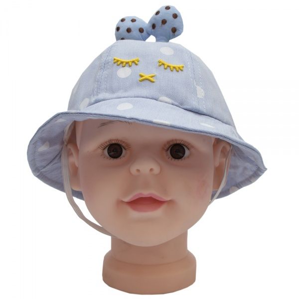 Панама Девілон 517830 р.52 світло-блакитний 