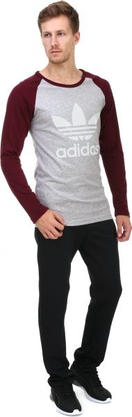 Футболка Adidas AY8250 XL сірий