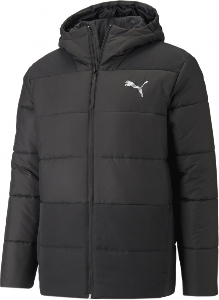Куртка Puma WarmCELL Padded Jacket 58770901 р.S черный