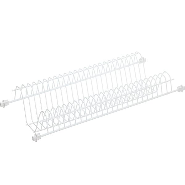 Сушарка для посуду для шафи Rejs 600 мм біла