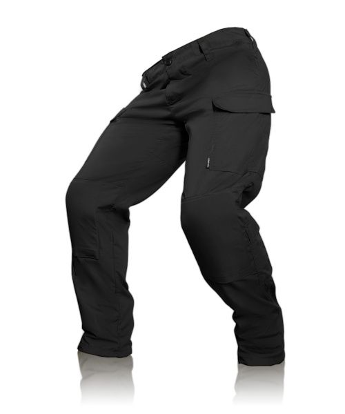 Костюм Торнадо «КОМБАТ» черный на молнии L