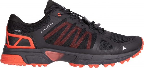 Кроссовки McKinley Kansas II AQB M 414892-901057 р.EUR 43 черный