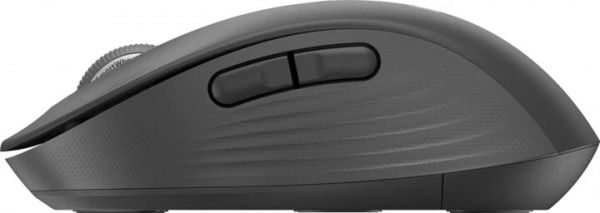 Мышь Logitech Signature M650 L Wireless Mouse graphite (910-006236) 