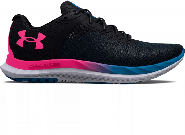 Кроссовки Under Armour 3025130-002 р.37,5 черный