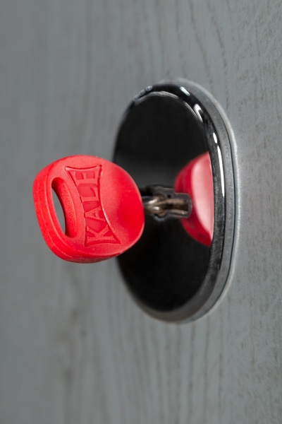 Дверь входная Булат Термо House-703 антрацит 2050x950 мм левая