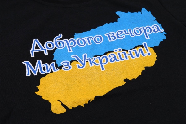 Футболка жіноча з принтом 