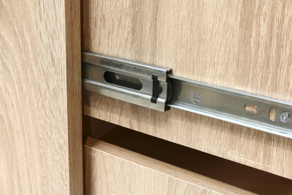 Стол письменный Луч Buona дуб сонома 1237х603х800 мм 