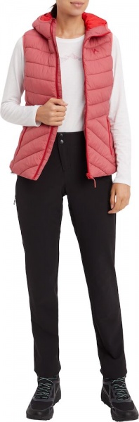 Жилет McKinley Joris vst wms 415822-265 р.46 розовый