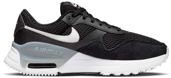 Кросівки Nike AIR MAX SYSTM DM9538-001 р.36,5 чорний