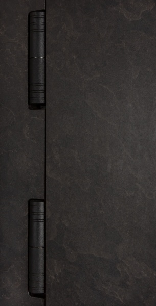 Двері вхідні К-8 (квадро) 539/237 mamba morion / рустик авиньйон блан 2050x950 мм ліві