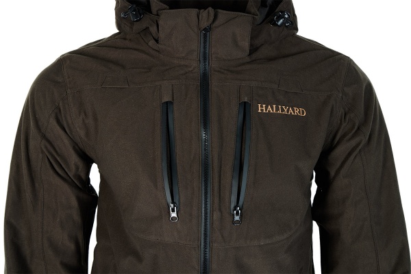 Куртка Hallyard Rust 2324.09.85 р.52 коричневий