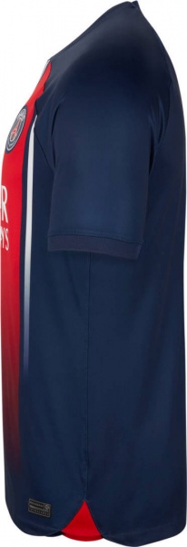 Футболка Nike PSG M NK DF STAD DX2694-411 р.L синій