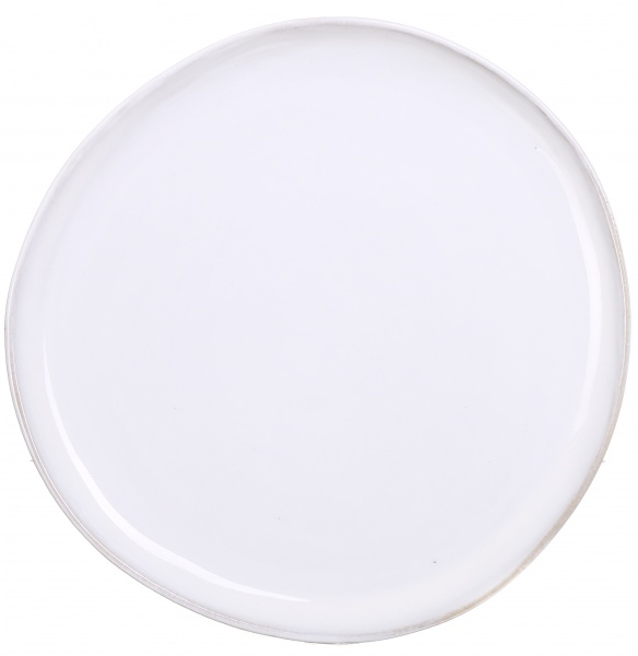 Тарелка подставная Glaze Wind 26 см 2 сорт Bella Vita