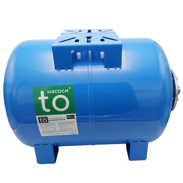 Гідроакумулятор toНАСОСИ 50 л 1