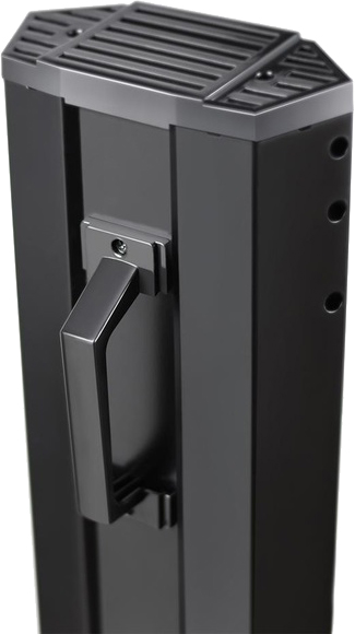 Інфрачервоний обігрівач Delfa HI 22232 MICA V