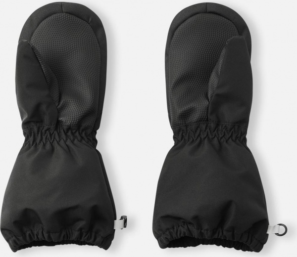 Рукавицы Tutta by Reima Jemmy р.3 /черный 6300007A-9990 