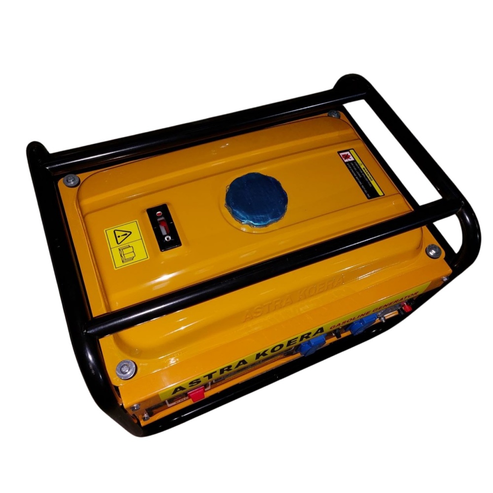 Генератор бензиновый Astra 3,2 кВт / 3,5 кВт 220 В AST8700