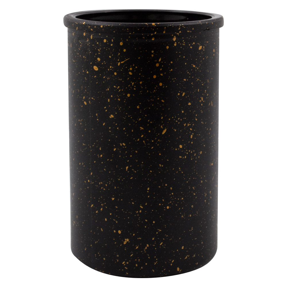 Стакан Arino Aurora черный