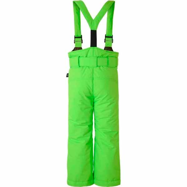 Брюки McKinley Sucre V kds 294387-704 р. 98 салатовый