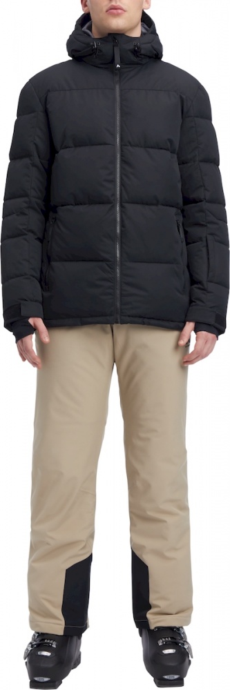 Куртка чоловіча зимова McKinley Edwin M 429250-057 р.L чорна