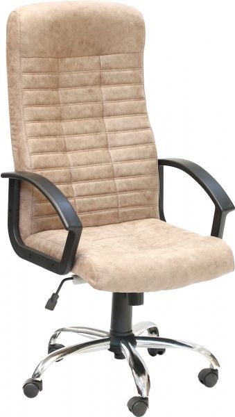 Крісло Nowy Styl Boss Roni-07 (Comfort) СН бежевий 