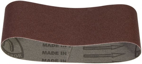 Лента шлифовальная Klingspor LS 307 457×75 мм P100 7949