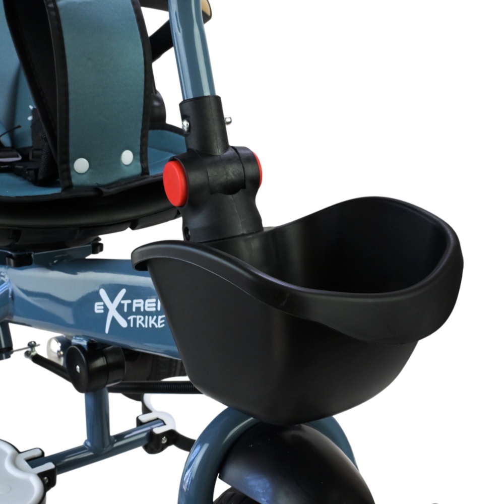 Велосипед детский Shantou голубой TR2412