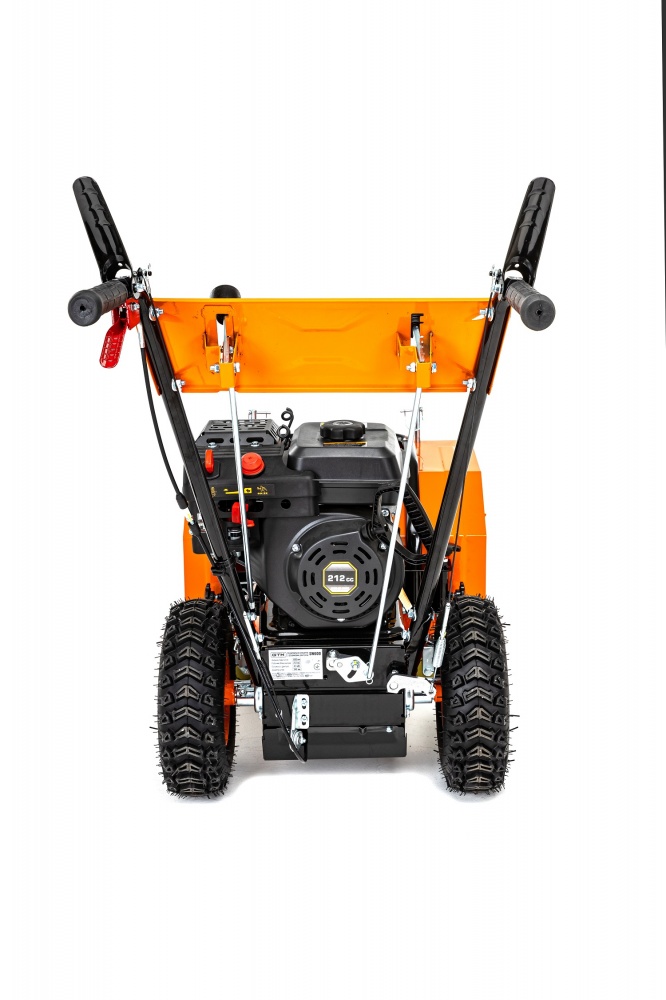 Подметальная машина GTM бензиновая SW600