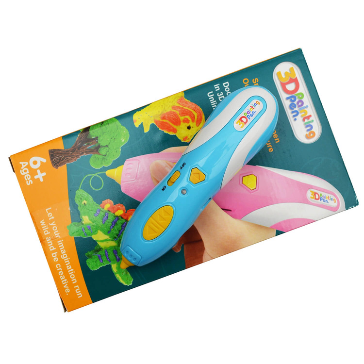 3D-ручка 3D Pen Kit D0757A