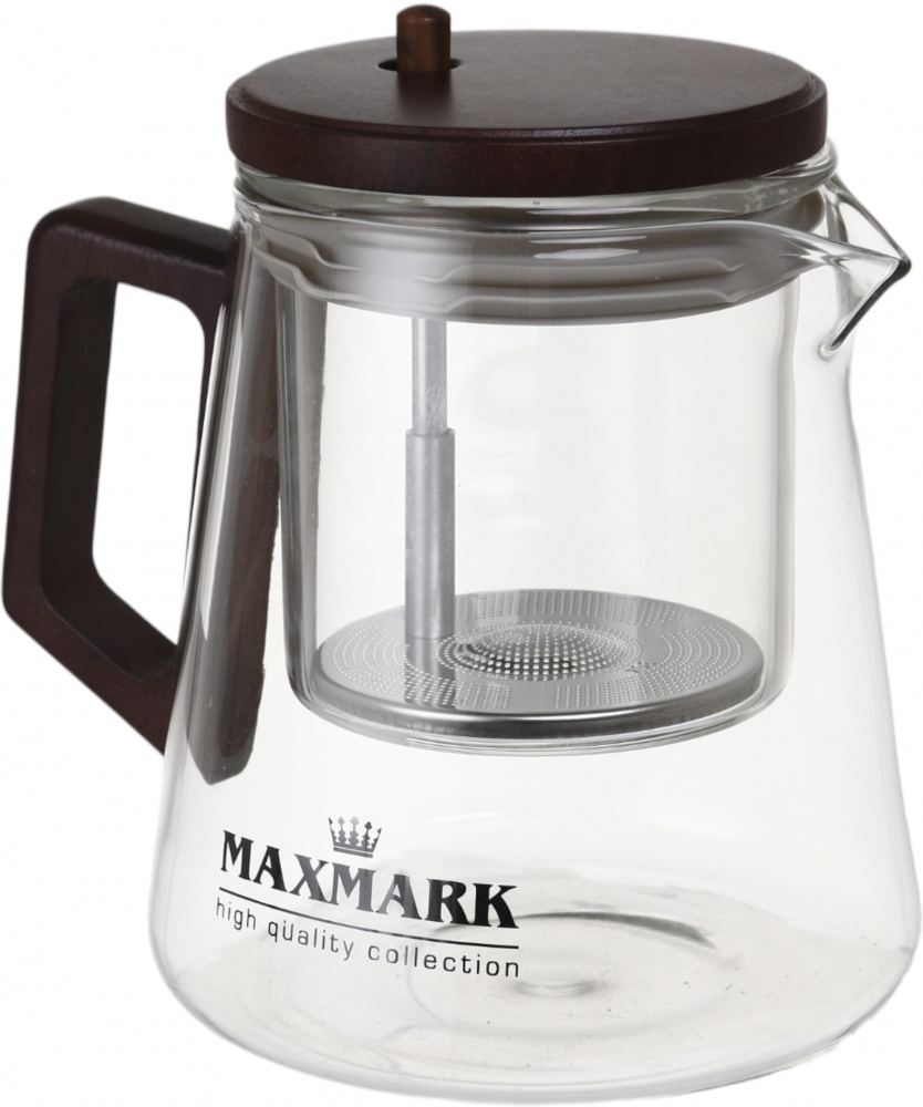 Чайник заварочный Maxmark 600 мл MK-TP1-600