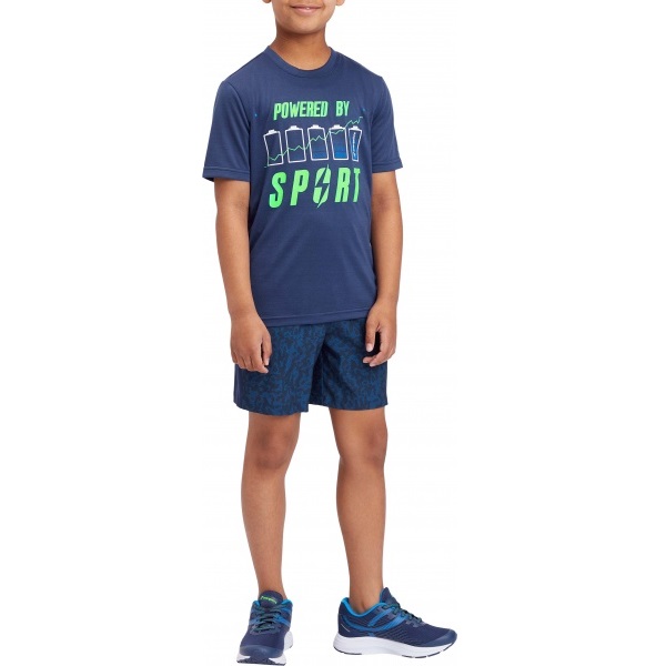 Футболка Energetics Tommi II B 417642-538 р.116 темно-синий