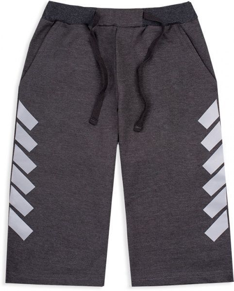 Шорти для хлопчиків GABBI SH-20-17-2 / 1 Юніор р.134 антрацит 12194 