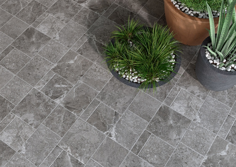 Плитка Opoczno CLAROS GREY MATT 42X42 G1