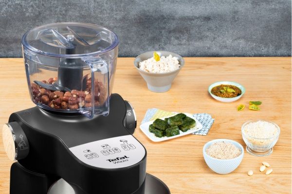 Кухонний комбайн Tefal Wizzo QB319 