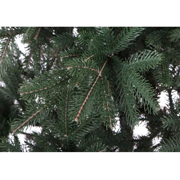 Елка искусственная Аленка люкс 9065 180 см темно-зеленая