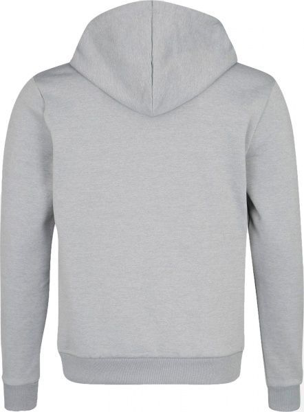 Джемпер Tommy Hilfiger FLEECE ZIP UP HOODY S20S200281001 р. M світло-сірий