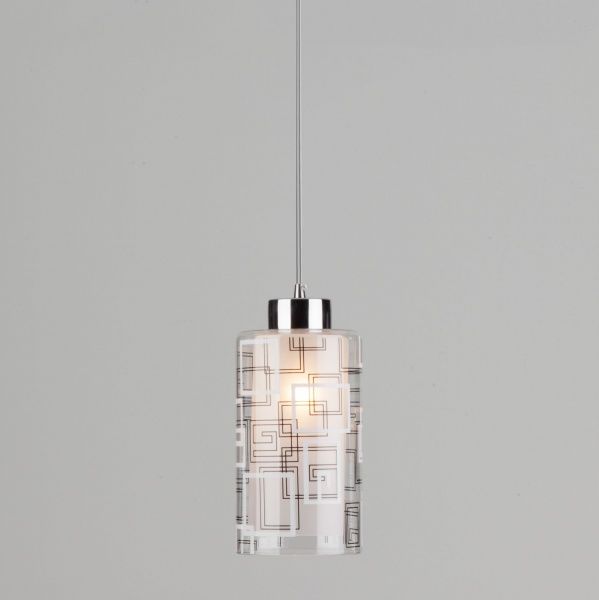 Підвіс Strotskis Stella 50002/1 1x60 Вт E27 хром 