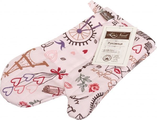 Рукавица Paris 19x30 см La Nuit 