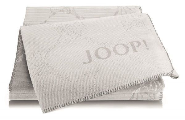 Плед CF Double Silber-Rauch 150x200 см серый Billerbeck 