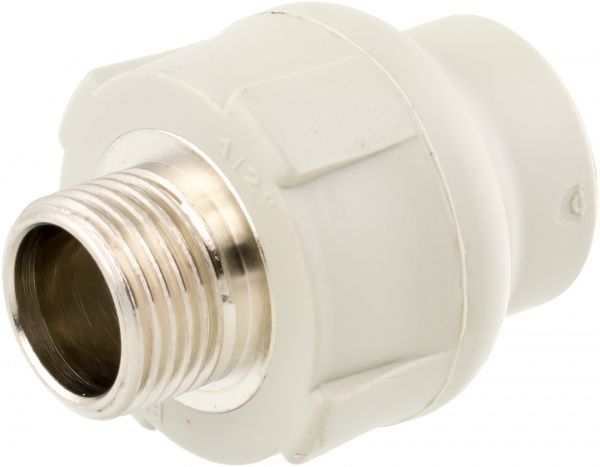 Муфта с резьбой наружная Firat ППР 20х1/2