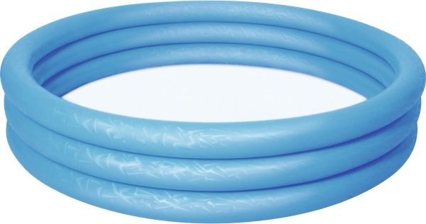 Бассейн надувной Bestway Play Pool 183х33см синий