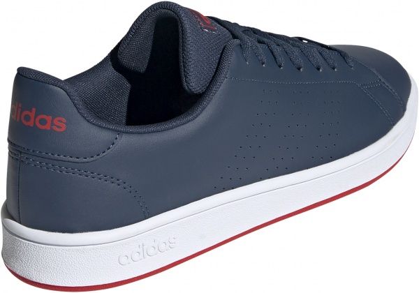 Кроссовки Adidas ADVANTAGE BASE FY8635 р.UK 9 серый