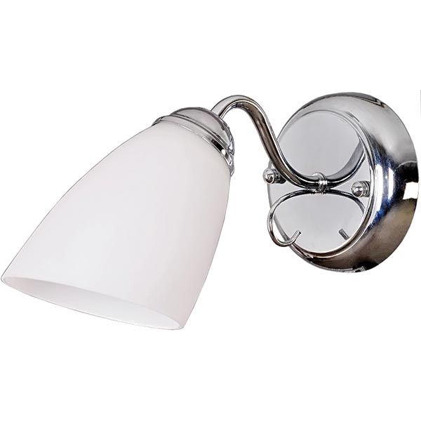 Бра Accento Afina ALSQ-MB37667/1 хром