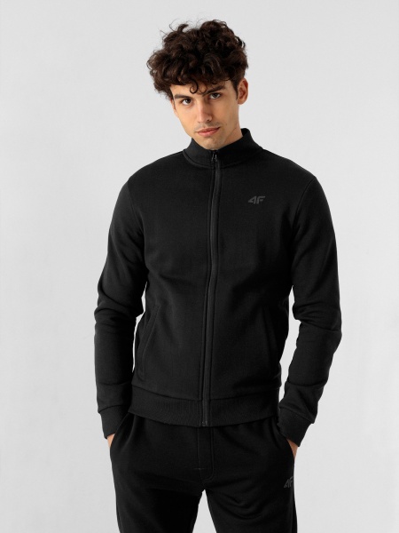 Джемпер 4F NOSH4-BLM351-20S р. XL чорний