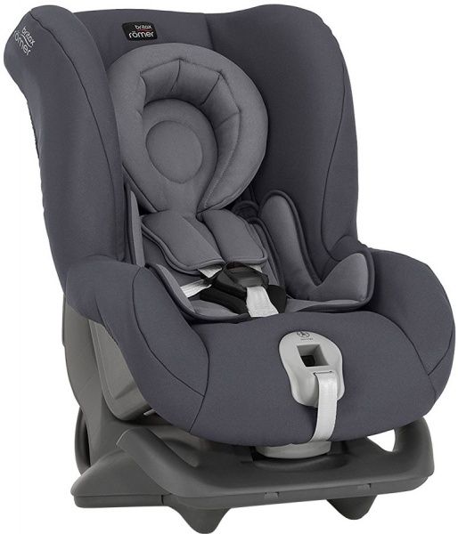 Автокресло Britax-Romer First Class plus Storm grey темно-серый 2000025666