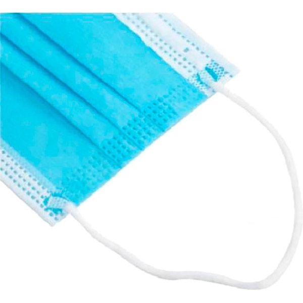 Маска Expert медицинская трехслойная нетканая 5 шт./уп.