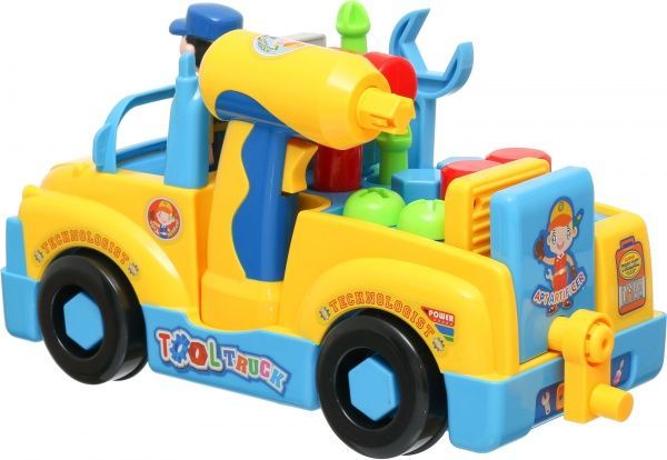 Игрушка развивающая Shantou Волшебный автомобиль BO163093